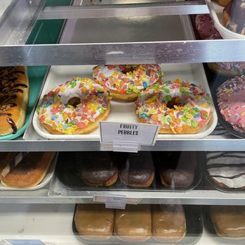 Donut Factory - Donuts Near Me - Seattle, Washington