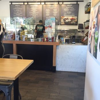 Nekter Juice Bar - The interior: It's very nice! Humid though, like nearly all juice bars. - Juice Bars & Smoothies Near Me - Riverside, California Nekter Juice Bar - The interior: It's very nice! Humid though, like nearly all juice bars. - Juice Bars & Smoothies Near Me - Riverside, California