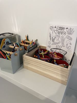 Cafe Yoto by null Cafe Yoto by null