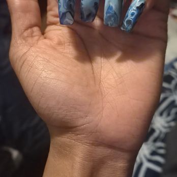 Pretty Feet And Nails - Marble set - Nail Technicians Near Me - Cincinnati, Ohio Pretty Feet And Nails - Marble set - Nail Technicians Near Me - Cincinnati, Ohio