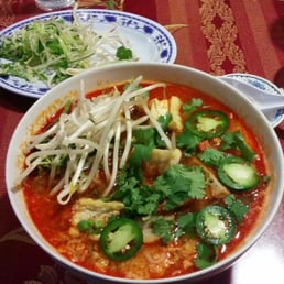 65a. Crab, Shrimp Paste, Fried Tofu