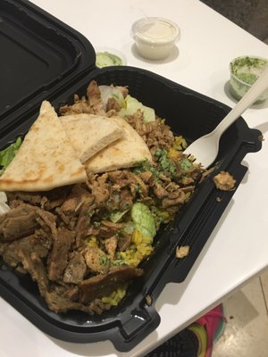 The Chicken & Rice Guys by null