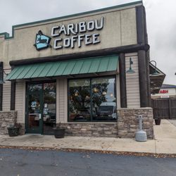 Caribou Coffee - Caribou Coffee, Alexandria