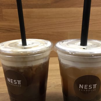 Nest Tea House - Bubble Tea Near Me - Arcadia, California