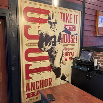 Anchor Bar - Such cool murals - Sports Bars Near Me - Round Rock, Texas Anchor Bar - Such cool murals - Sports Bars Near Me - Round Rock, Texas