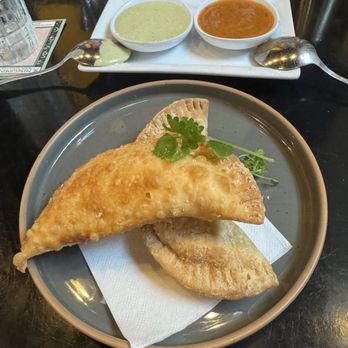 Limo Peruvian Eatery - Empanadas duo - Peruvian Near Me - Nashville, Tennessee Limo Peruvian Eatery - Empanadas duo - Peruvian Near Me - Nashville, Tennessee