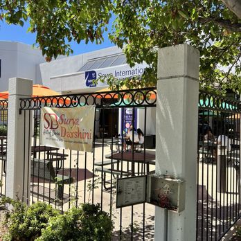 Surya Darshini Dosa Cafe - Seating - Indian Near Me - Milpitas, California