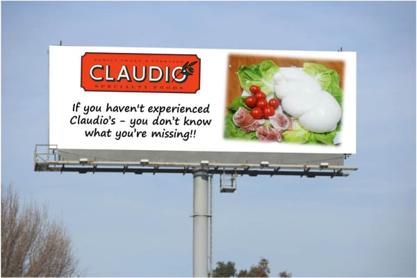 Claudio's Specialty Foods by null