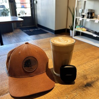 Brioso Roastery & Coffee Bar - Good amount of seating and charging spots plus merch - Coffee Roasteries Near Me - Columbus, Ohio