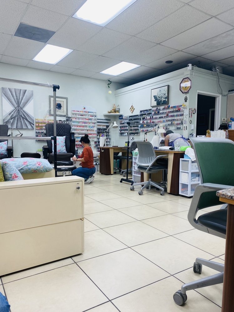 ALL STAR NAILS & SKINCARE - 36 Photos & 67 Reviews - Nail Salons - 4407