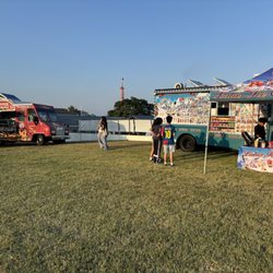Camarillo Fiesta and Street Fair - Food trucks