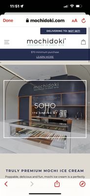 Mochidoki Cafe by null