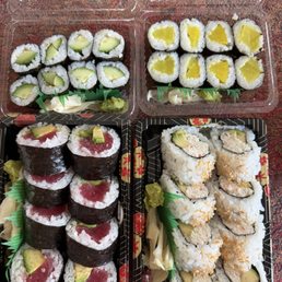Avocado Roll