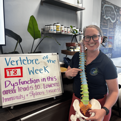 Abundant Health Chiropractic - Dr. Karen Krieg.