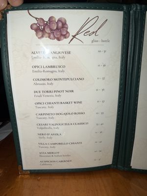 Menu photo 8 Dat's Italian Colorado Springs, CO Menu photo 8 Dat's Italian Colorado Springs, CO