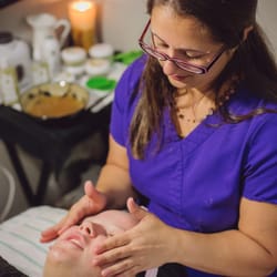 Organic Skin by Trisha - Facials are the BEST way to keep you skin looking it's BEST all year round!