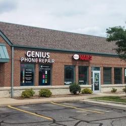 Genius Phone Repair - Genius Phone Repair - Lansing