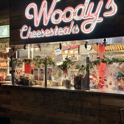Woody's Cheesesteaks