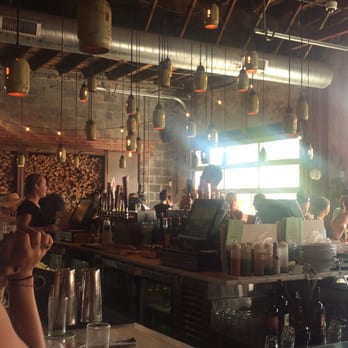Porta - Love the bar feel and look! Ahhh - Pizza Near Me - Jersey City, New Jersey