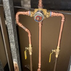 Aqua Tech Plumbing