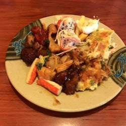 Great Wall Restaurant - Buffet
