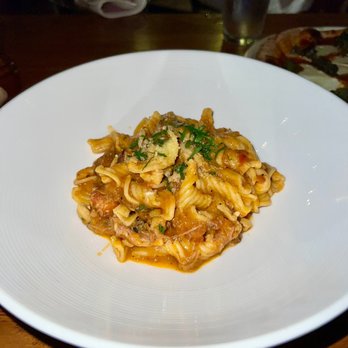 Osteria Tulia - Garganelli pasta - Italian Near Me - Naples, Florida