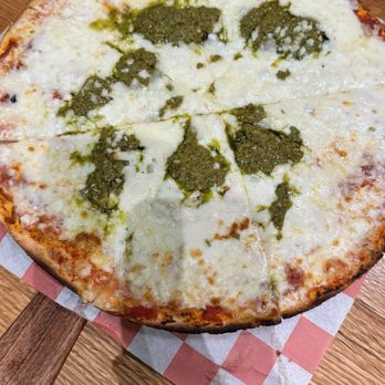 Sir Sandwich - 12" Margherita Pizza - Hookah Bars Near Me - Vienna, Virginia