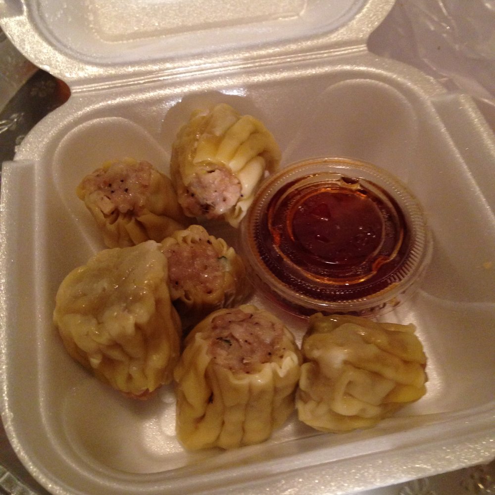 My Thai - Steamed Dumplings - Thai Near Me - Pittsburgh, Pennsylvania