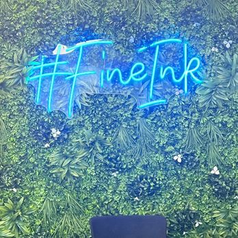 Fine Ink Studios - Davenport - This studio is like a nice upscale spa. Very clean and welcoming environment. - Tattoo Near Me - Davenport, Florida Fine Ink Studios - Davenport - This studio is like a nice upscale spa. Very clean and welcoming environment. - Tattoo Near Me - Davenport, Florida