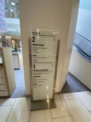 Saks Fifth Avenue by null