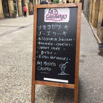 La Gandara - Coffee & Tea Near Me - Donostia, SS