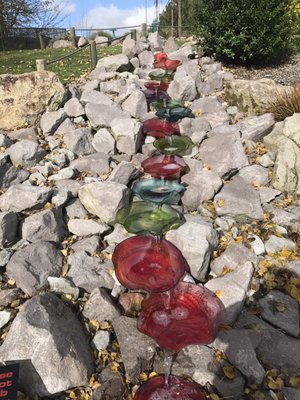 Lava Glass - Glassblowing Studio, Sculpture Garden, Art Gallery, Café by null