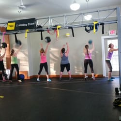 The Sleeping Bear Bay Club - Small Group Training