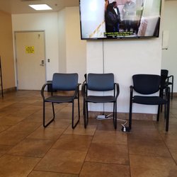 Rad Ltd. Camp Lowell Imaging Center - Waiting room