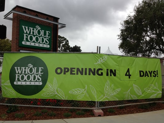 Whole Foods Market by null