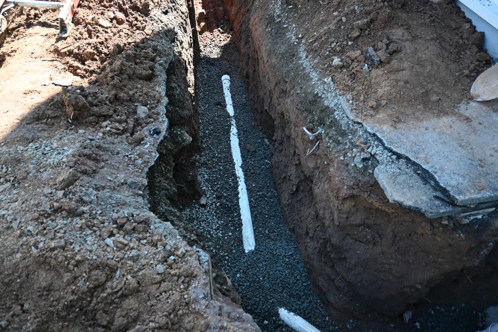 Slide of BRUTE Contracting Water Main & Sewer Contractors