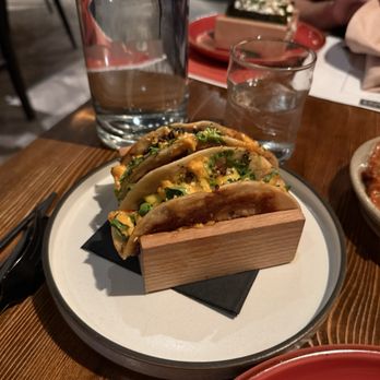 Rhea - Smash Burger Street tacos - New American Near Me - Saratoga Springs, New York