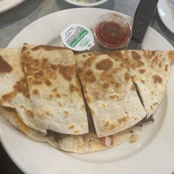Lighthouse Diner - Beef Skirt Steak Quesadilla - Diners Near Me - Wantagh, New York