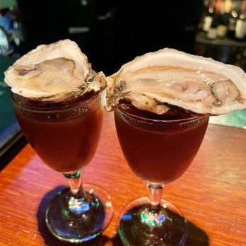 Shaw's Crab House - Delicious Oyster Shooters! - Seafood Near Me - Chicago, Illinois Shaw's Crab House - Delicious Oyster Shooters! - Seafood Near Me - Chicago, Illinois