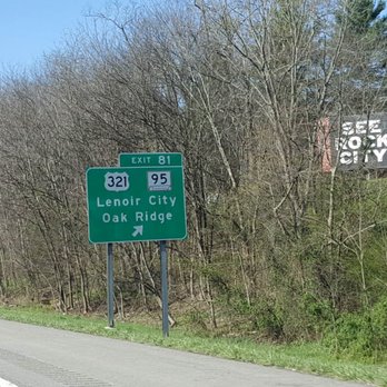 Secure Pack Storage - I-75 South, Exit #81 - Self Storage Near Me - Lenoir City, Tennessee