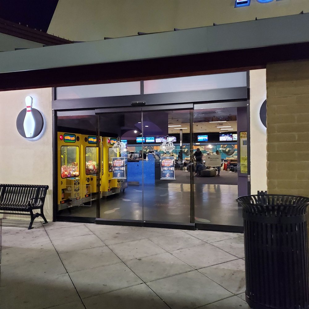 Forest Lanes - Bowling Near Me - Lake Forest, California