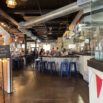 Camp Pennant - Inside - Brewpubs Near Me - Portland, Maine