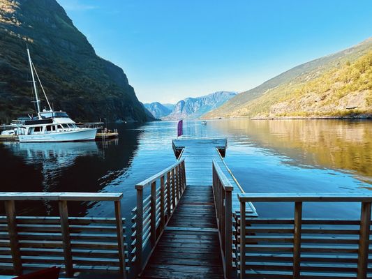 Flåm Marina & Apartments by null