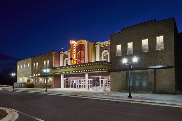 Grand Avenue Theater by null