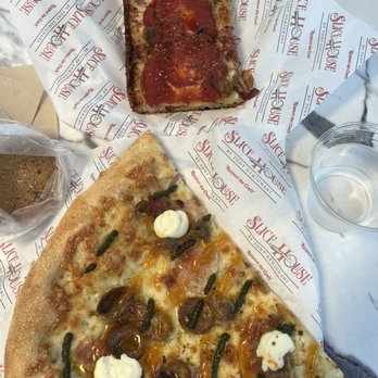 Slice House by Tony Gemignani - Pizza Near Me - Mountain View, California Slice House by Tony Gemignani - Pizza Near Me - Mountain View, California