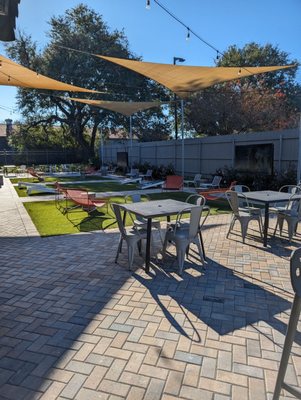 The Exchange Pickleball + Bar by null