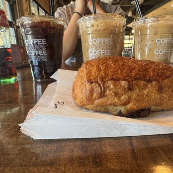 CoffeeDrunk - Instigator, PH fat , Friends with Benefits and a chocolate croissant - Coffee & Tea Near Me - Phoenix, Arizona