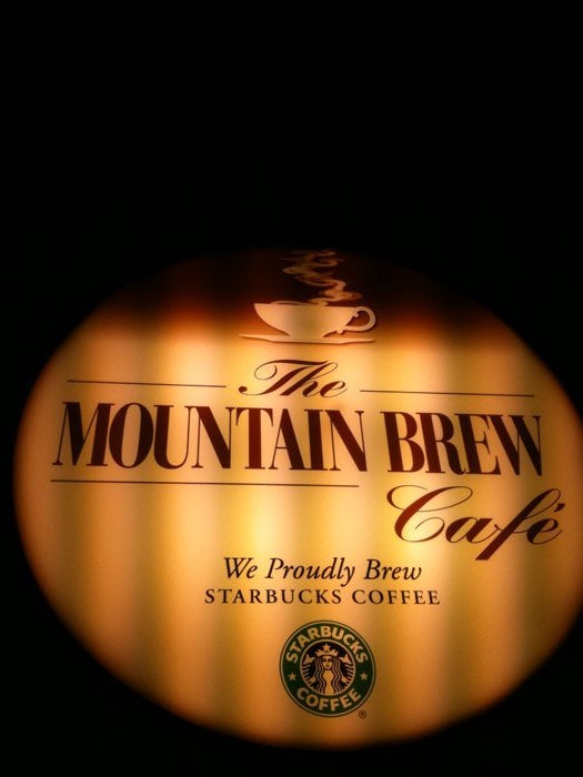 The Mountain Brew Cafe