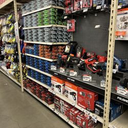 Harbor Freight Tools