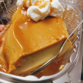 Calle Tepa - Flan - Mexican Near Me - Tucson, Arizona